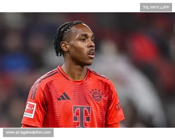 拜仁慕尼黑的传奇射手恩昆库，从非洲小将到欧洲巨星